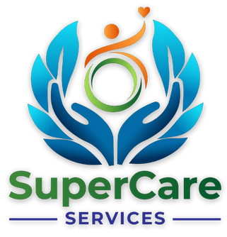 SuperCare Services Logo